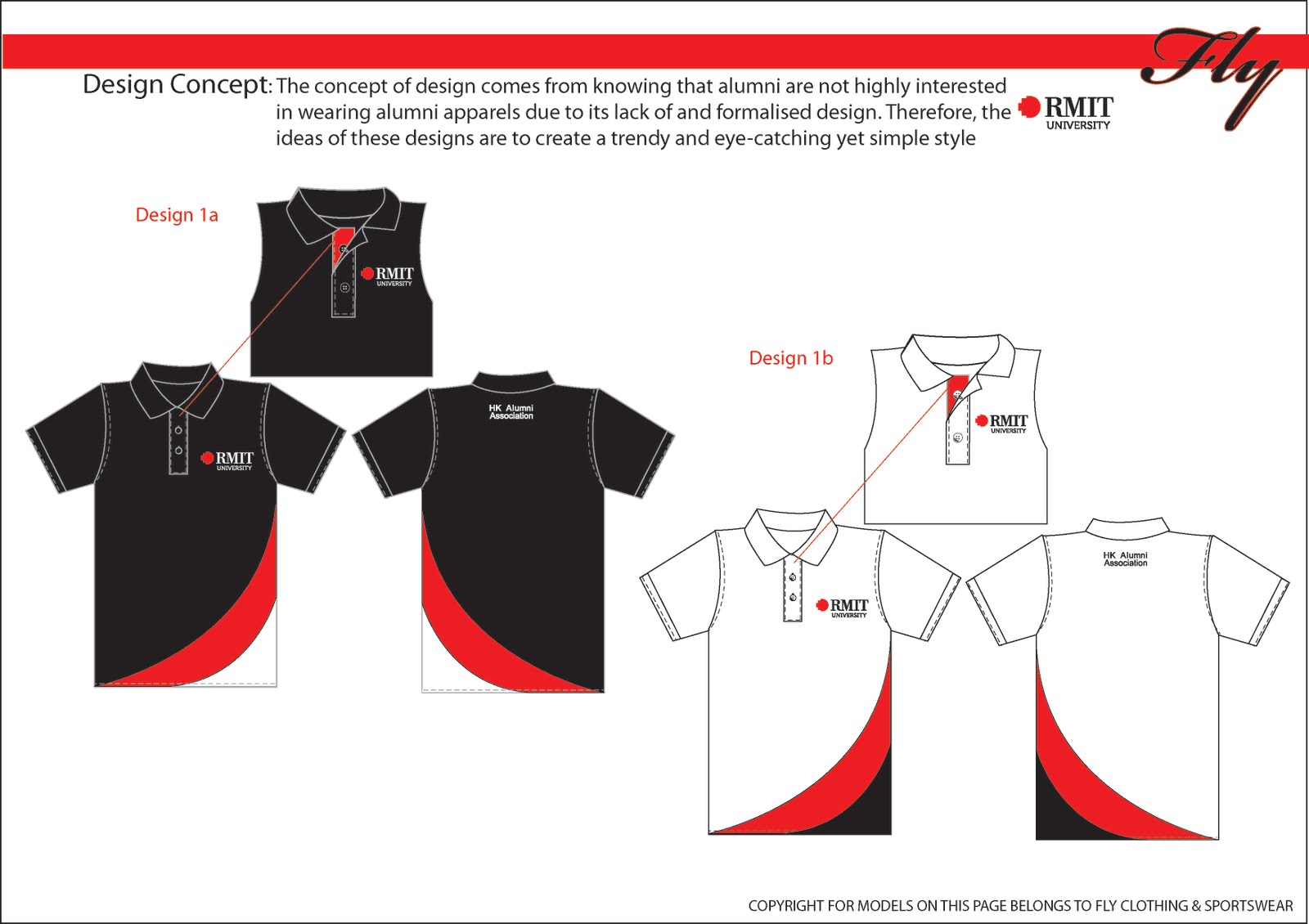 Custom Made Polo